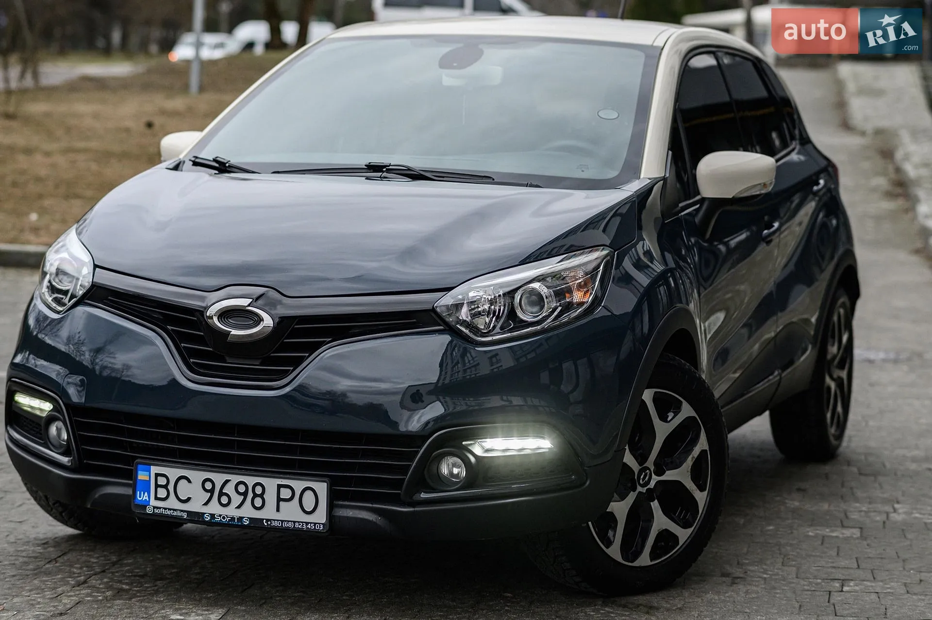 2015 Renault Captur - мініатюра 2