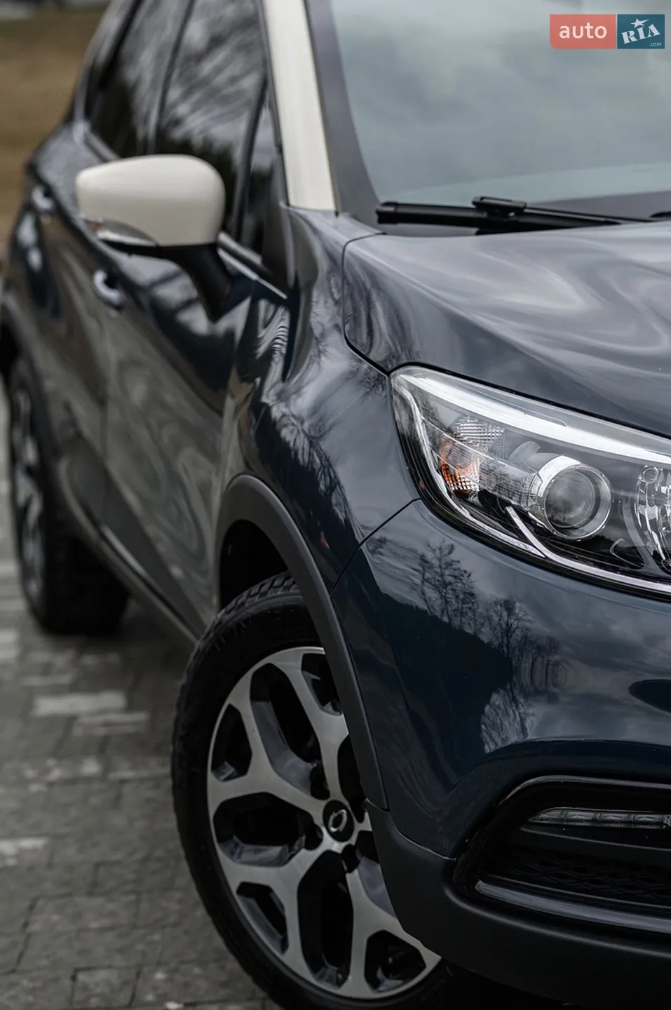 2015 Renault Captur - мініатюра 13