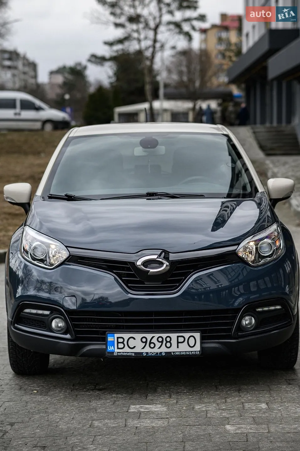 2015 Renault Captur - мініатюра 17