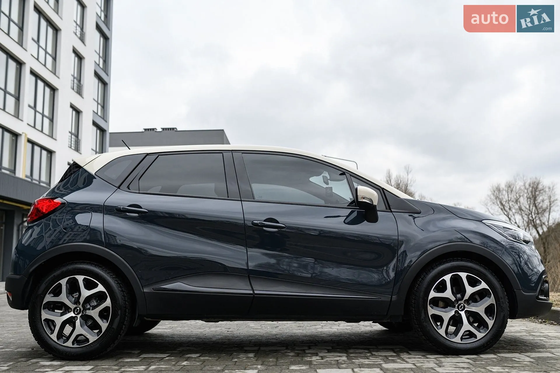 2015 Renault Captur - мініатюра 21