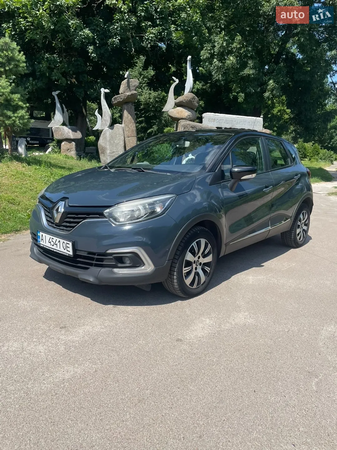 2018 Renault Captur - мініатюра 2