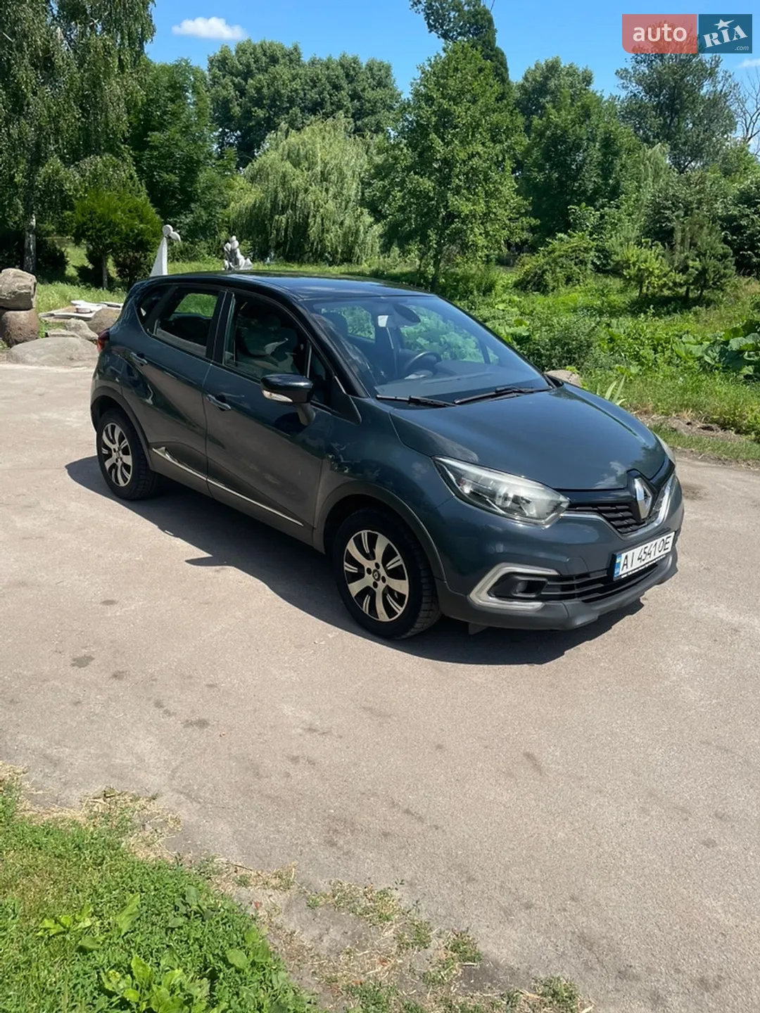 2018 Renault Captur - мініатюра 5