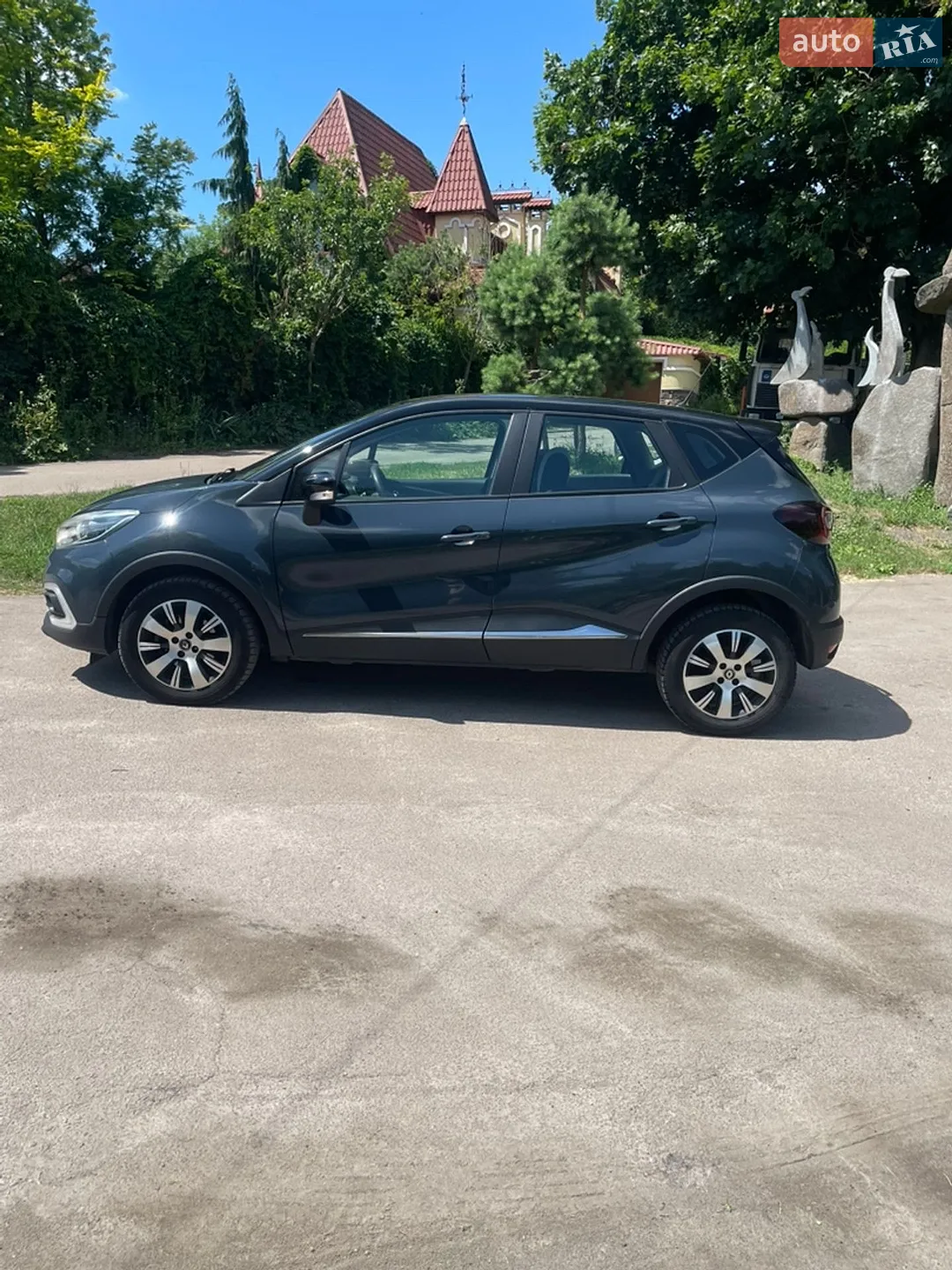 2018 Renault Captur - мініатюра 7