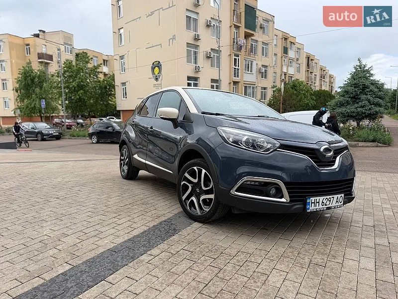 Renault Captur 2015 VIN VF12RAJ1A53915345 фото оголошення 15 з 43