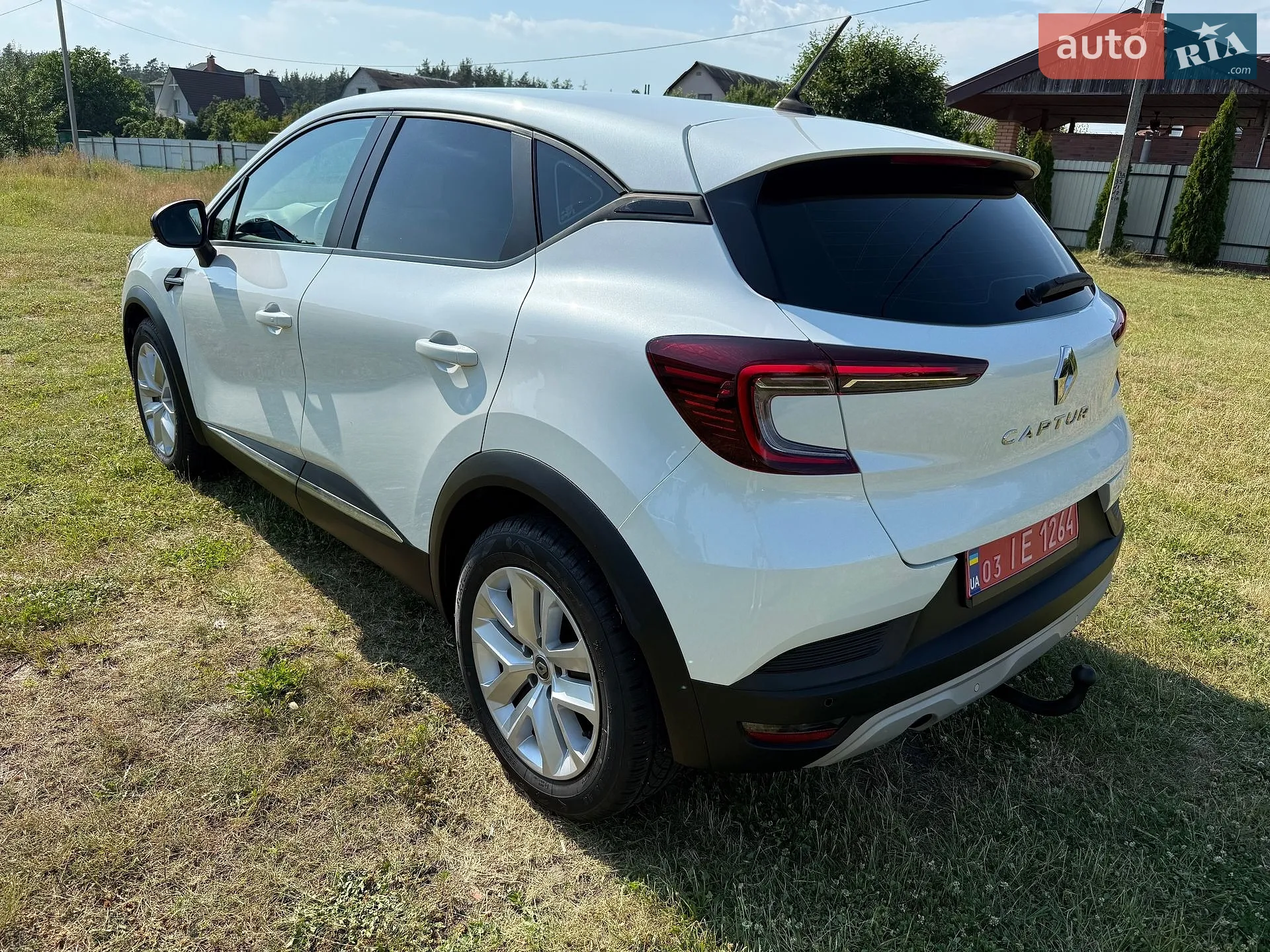 2020 Renault Captur - мініатюра 5