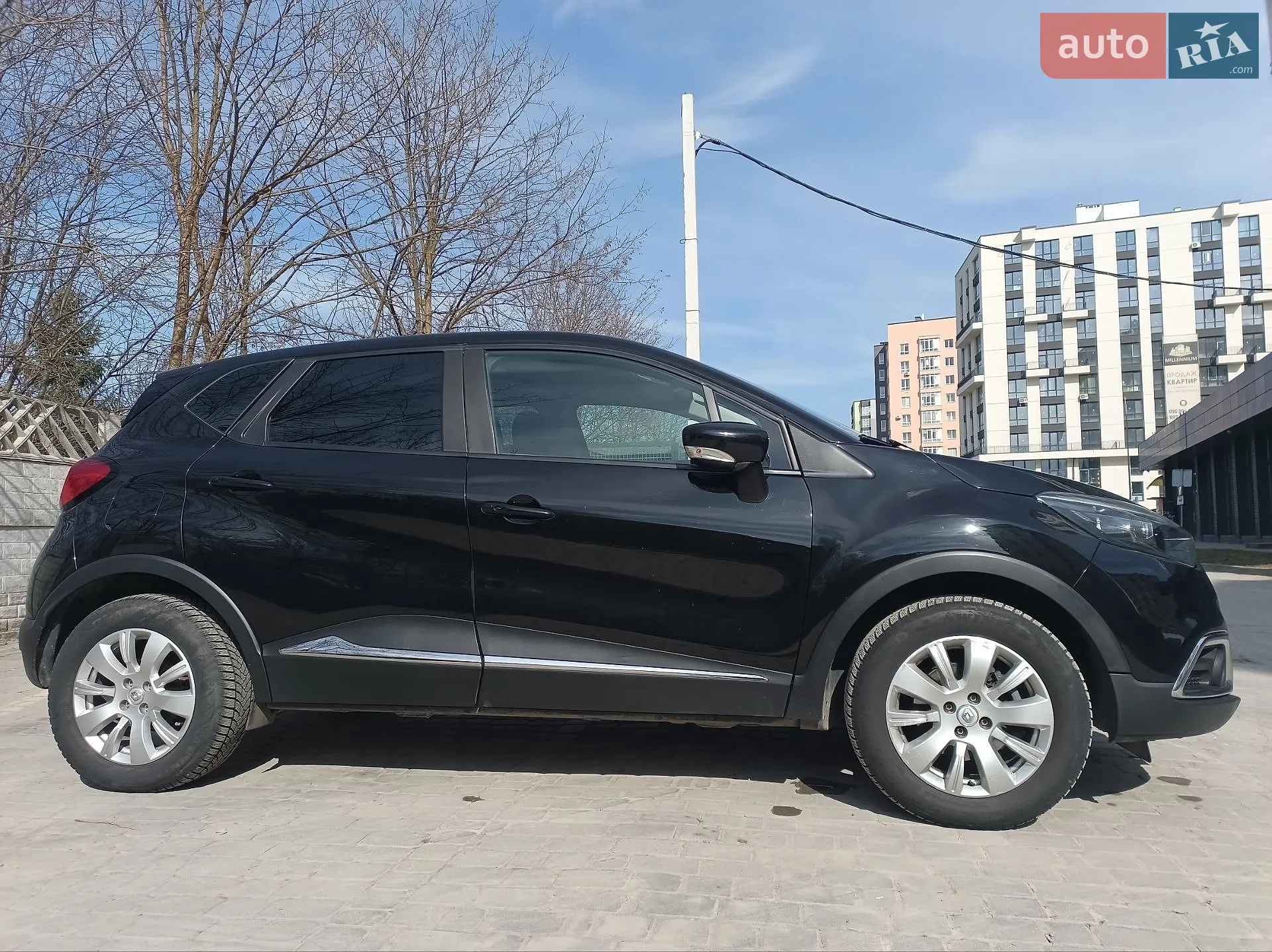 2017 Renault Captur - фото 1