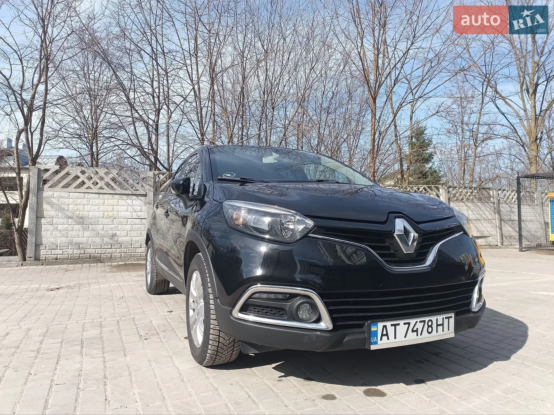 2017 Renault Captur - мініатюра 3