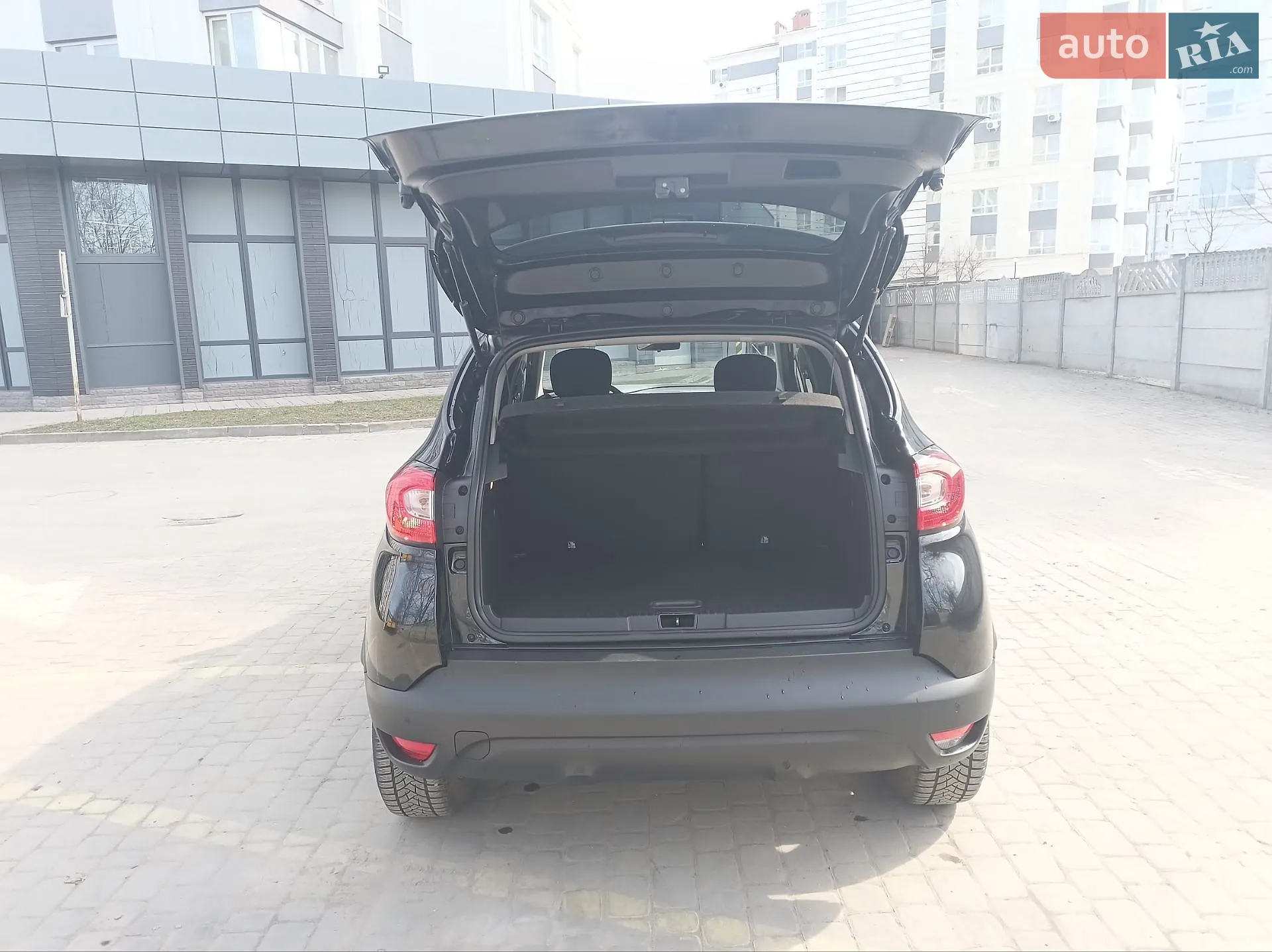 2017 Renault Captur - мініатюра 20