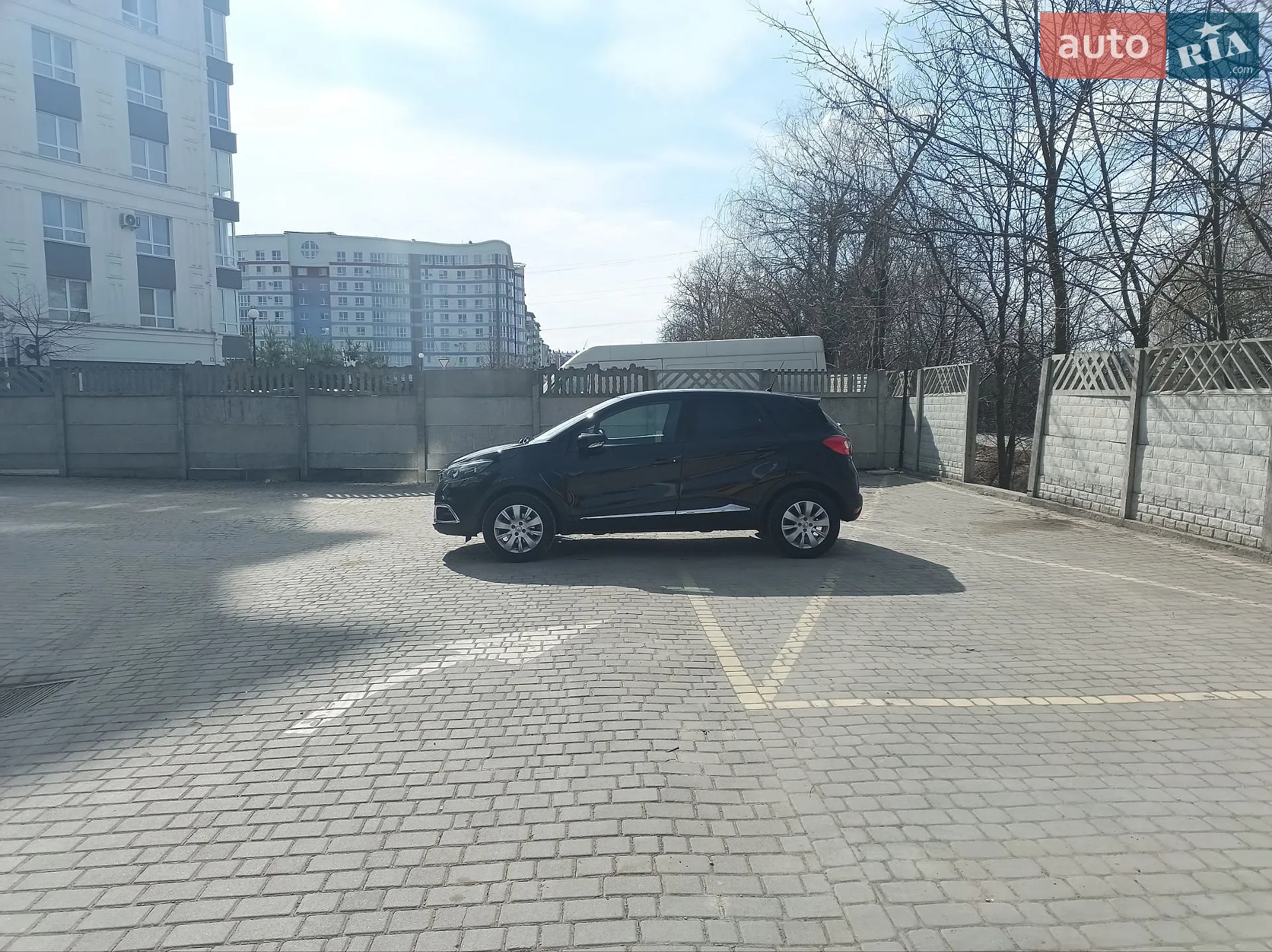 2017 Renault Captur - мініатюра 29