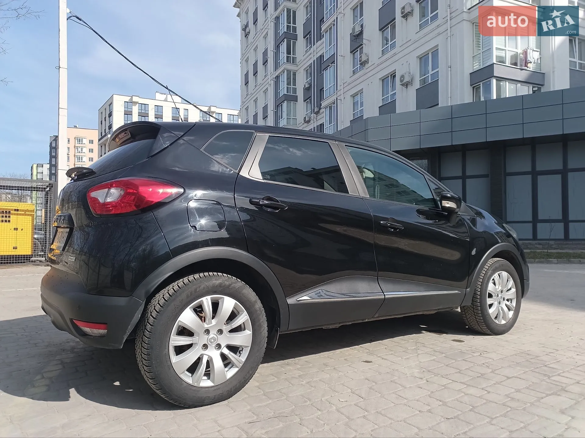 2017 Renault Captur - мініатюра 32
