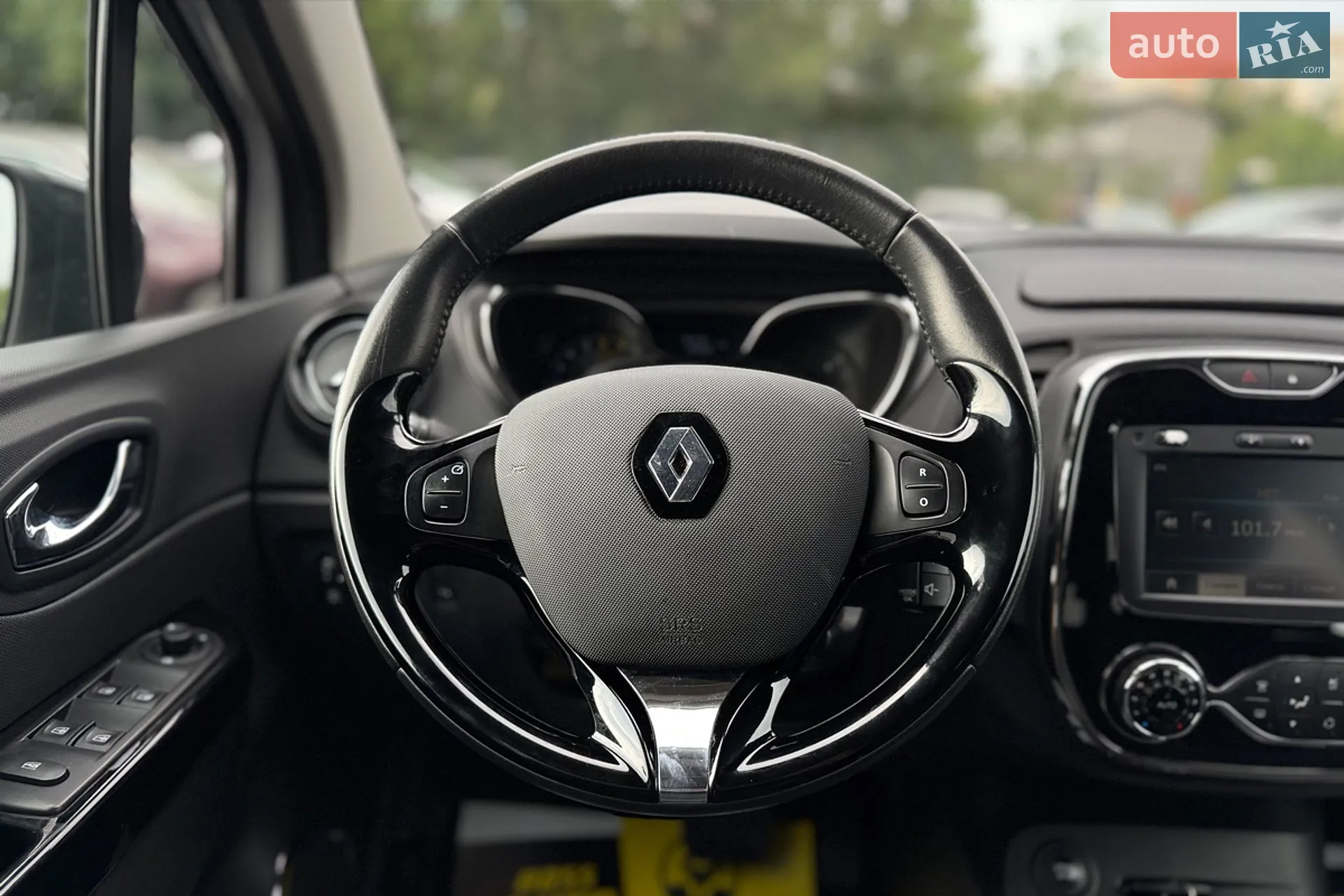 2014 Renault Captur - мініатюра 8