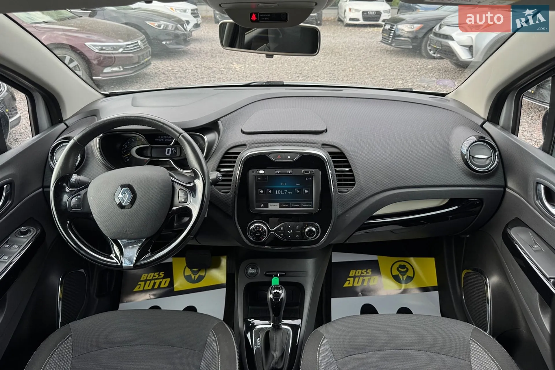 2014 Renault Captur - мініатюра 12