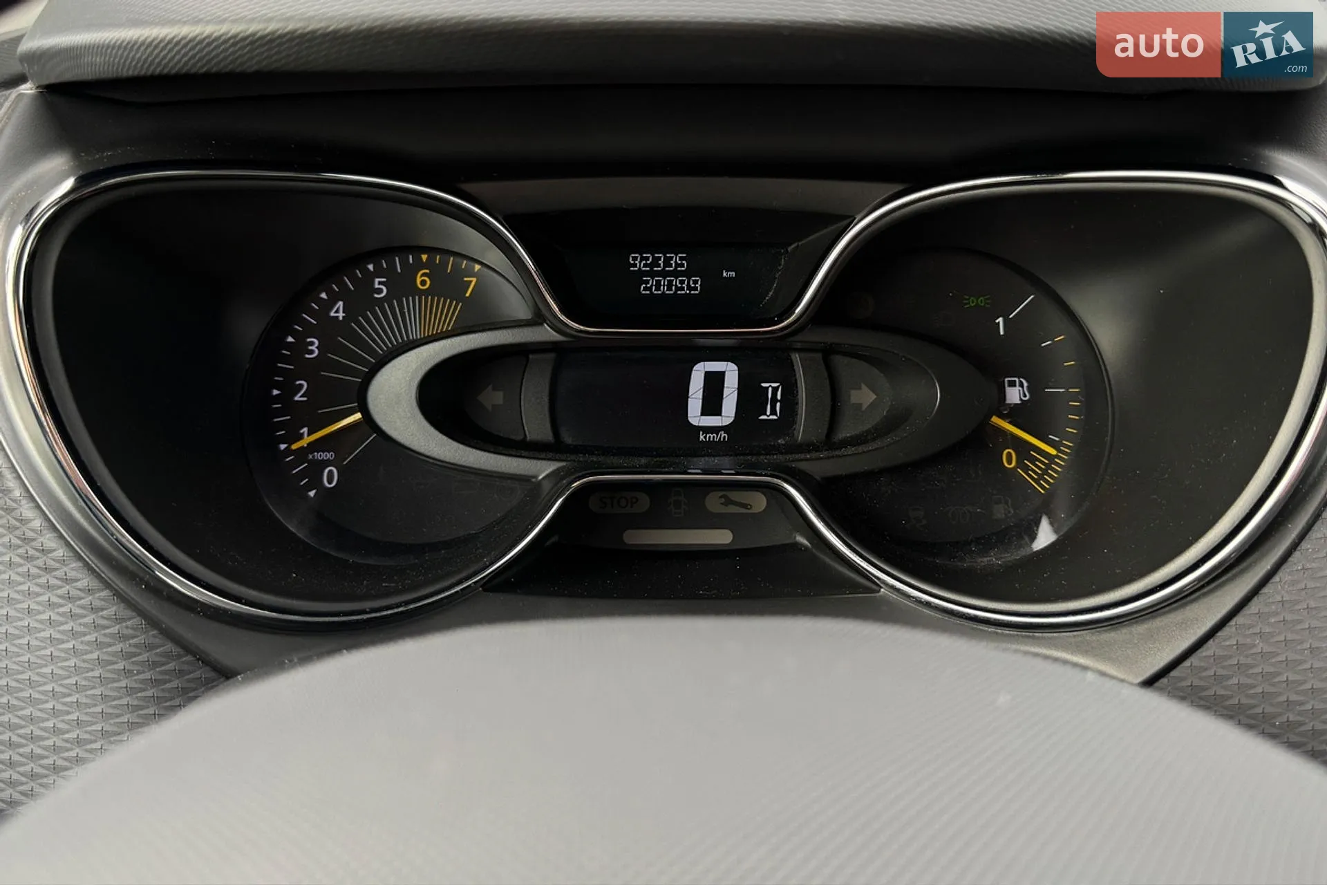 2014 Renault Captur - мініатюра 16