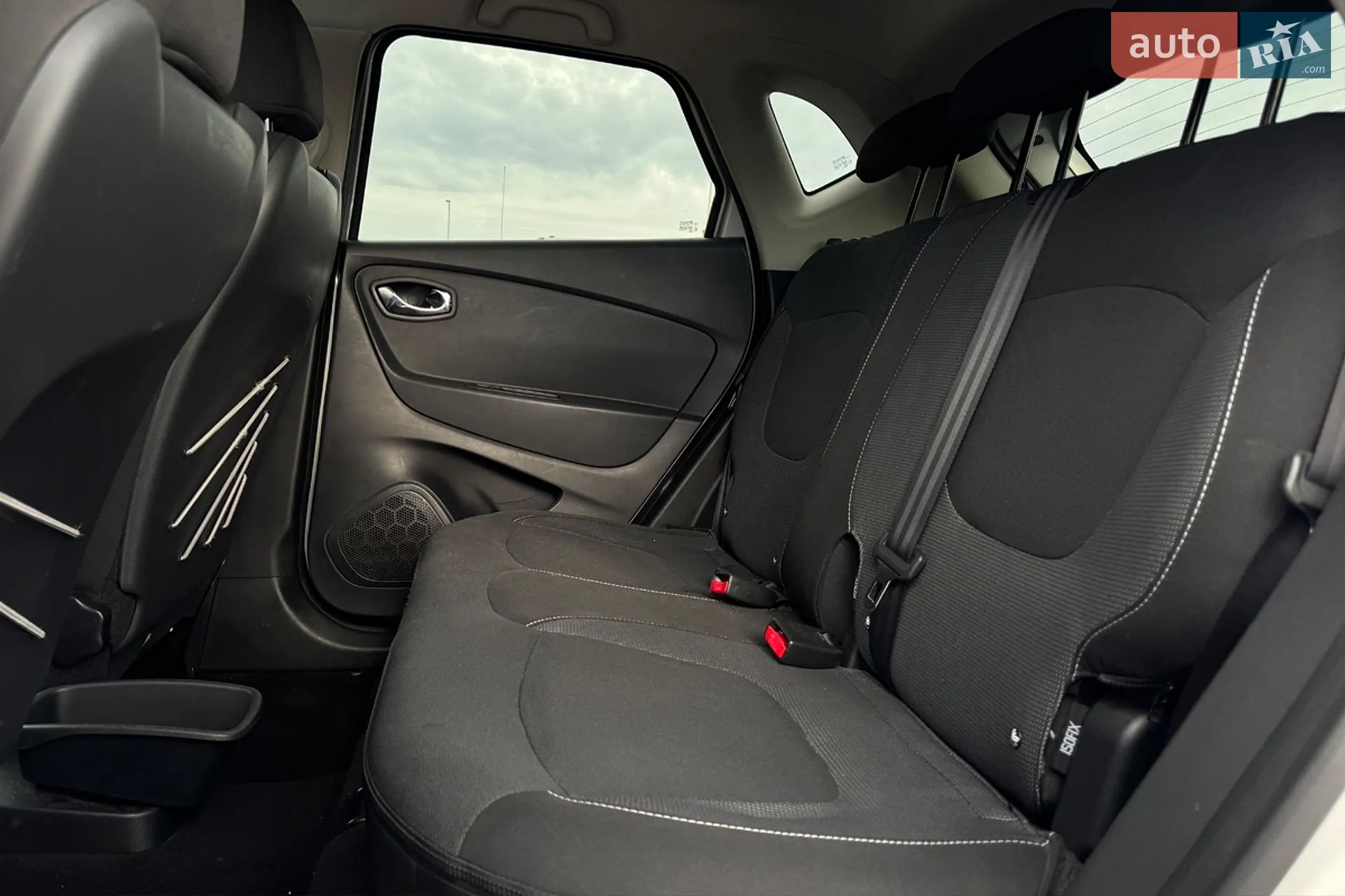 2014 Renault Captur - мініатюра 19