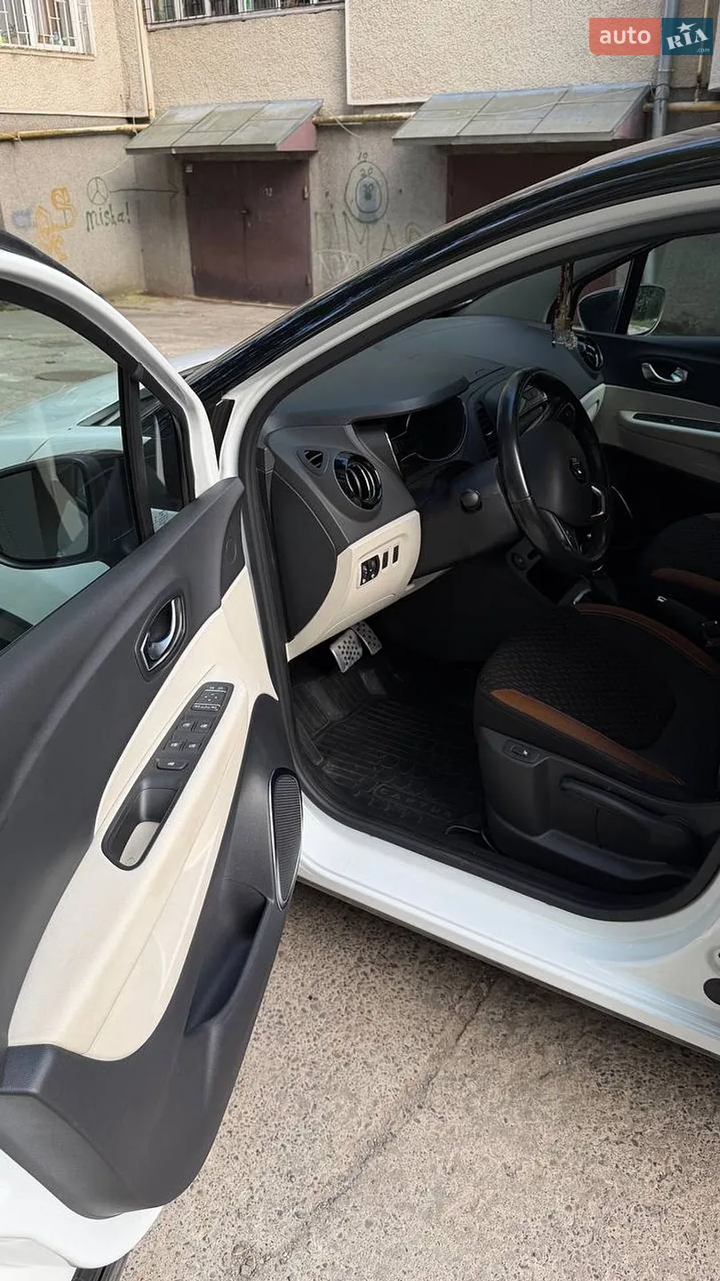 2019 Renault Captur - мініатюра 8