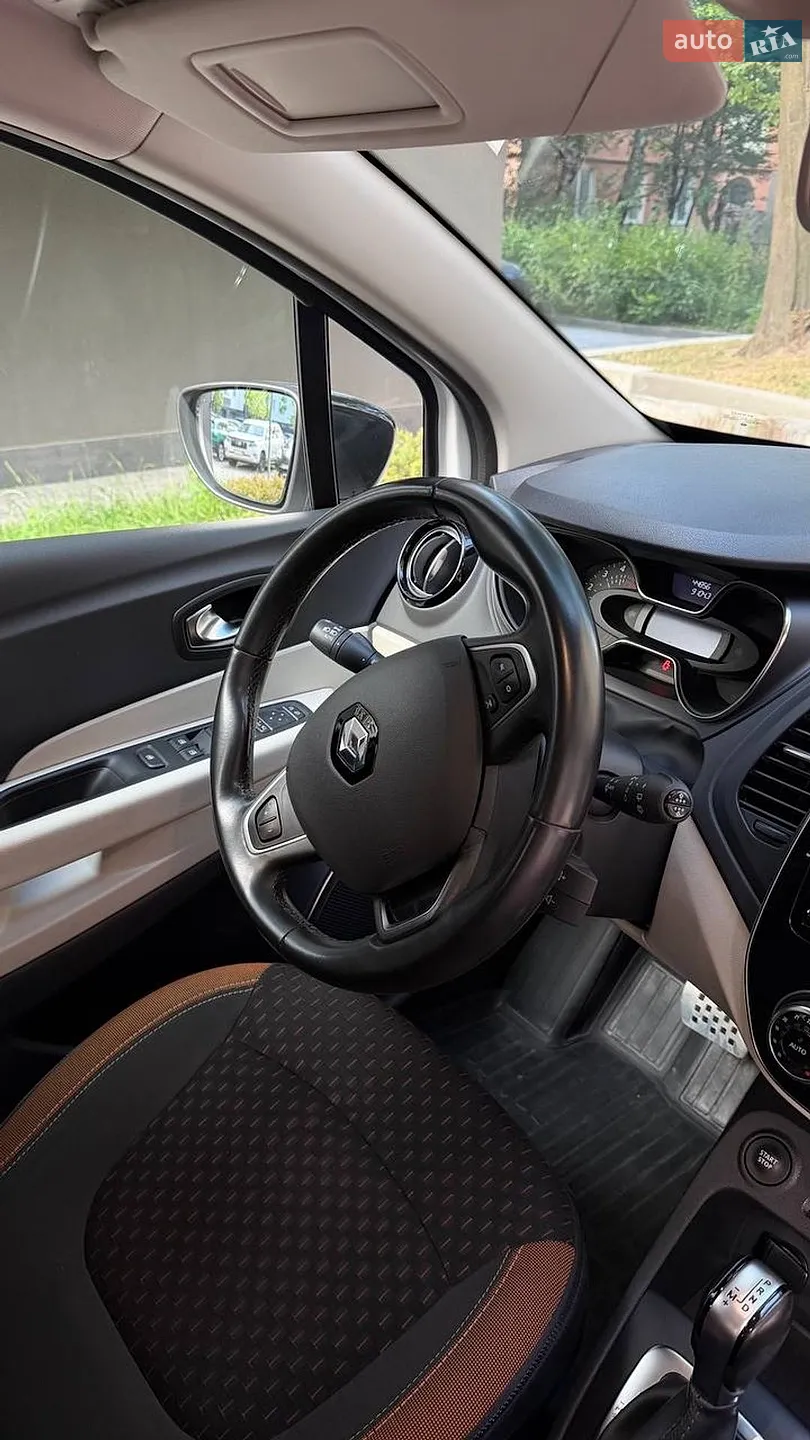 2019 Renault Captur - мініатюра 12