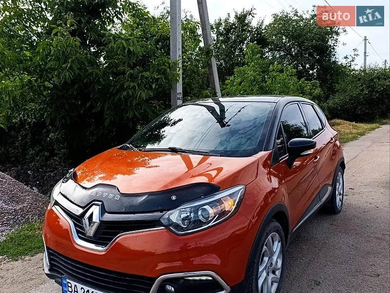 Renault Captur