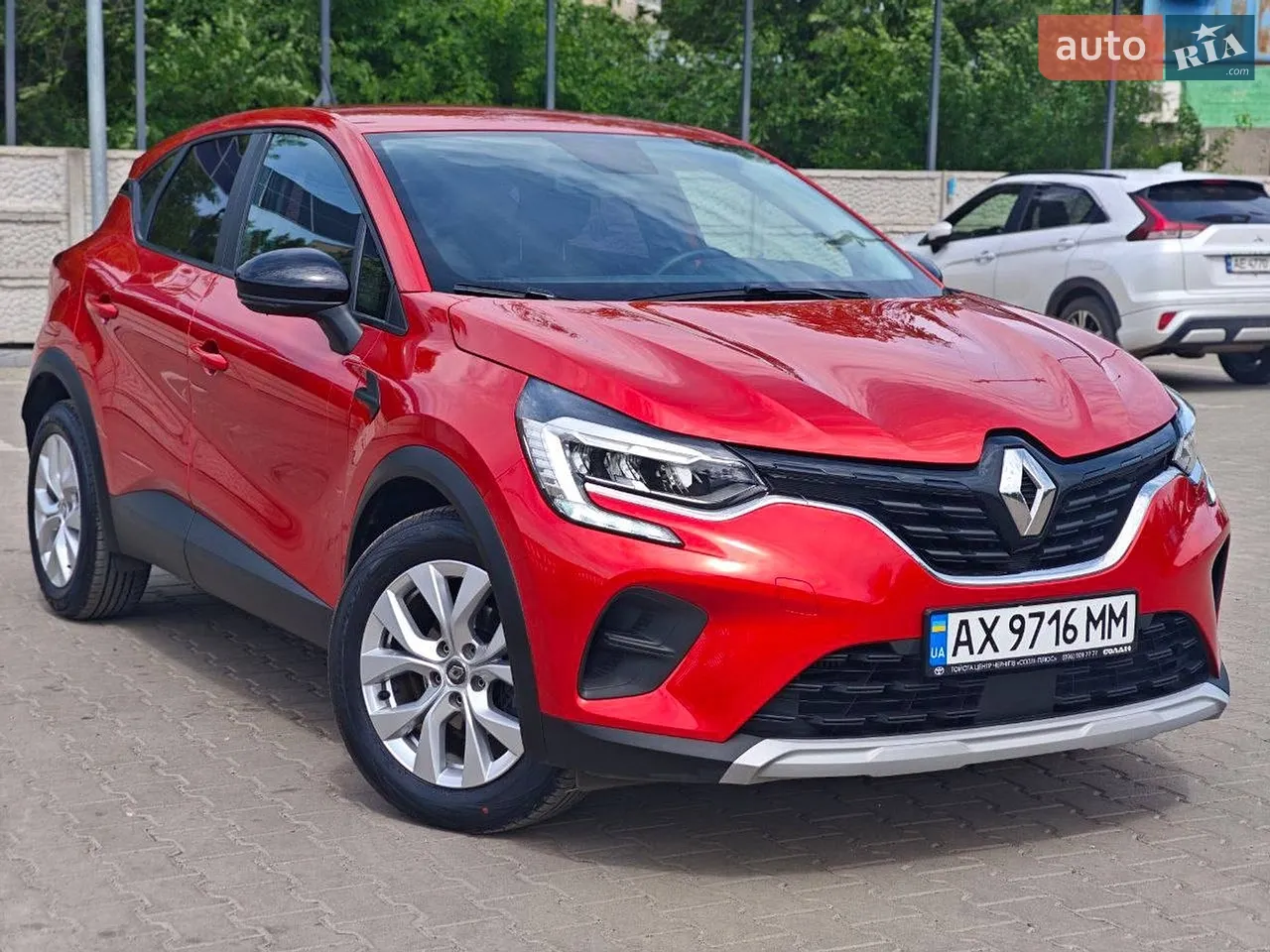 2021 Renault Captur - мініатюра 10