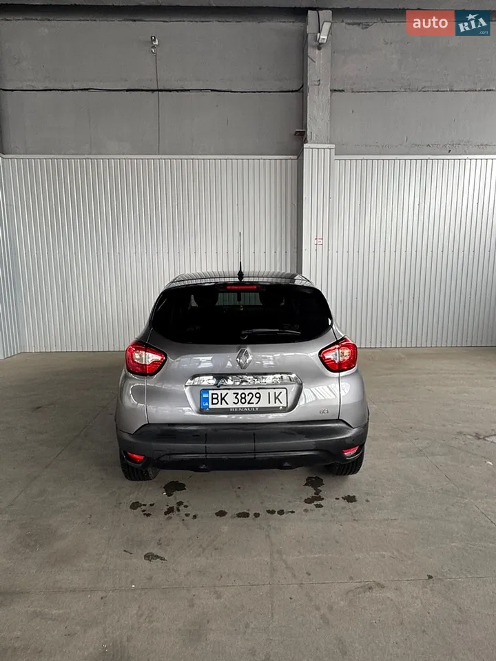 2014 Renault Captur - мініатюра 21