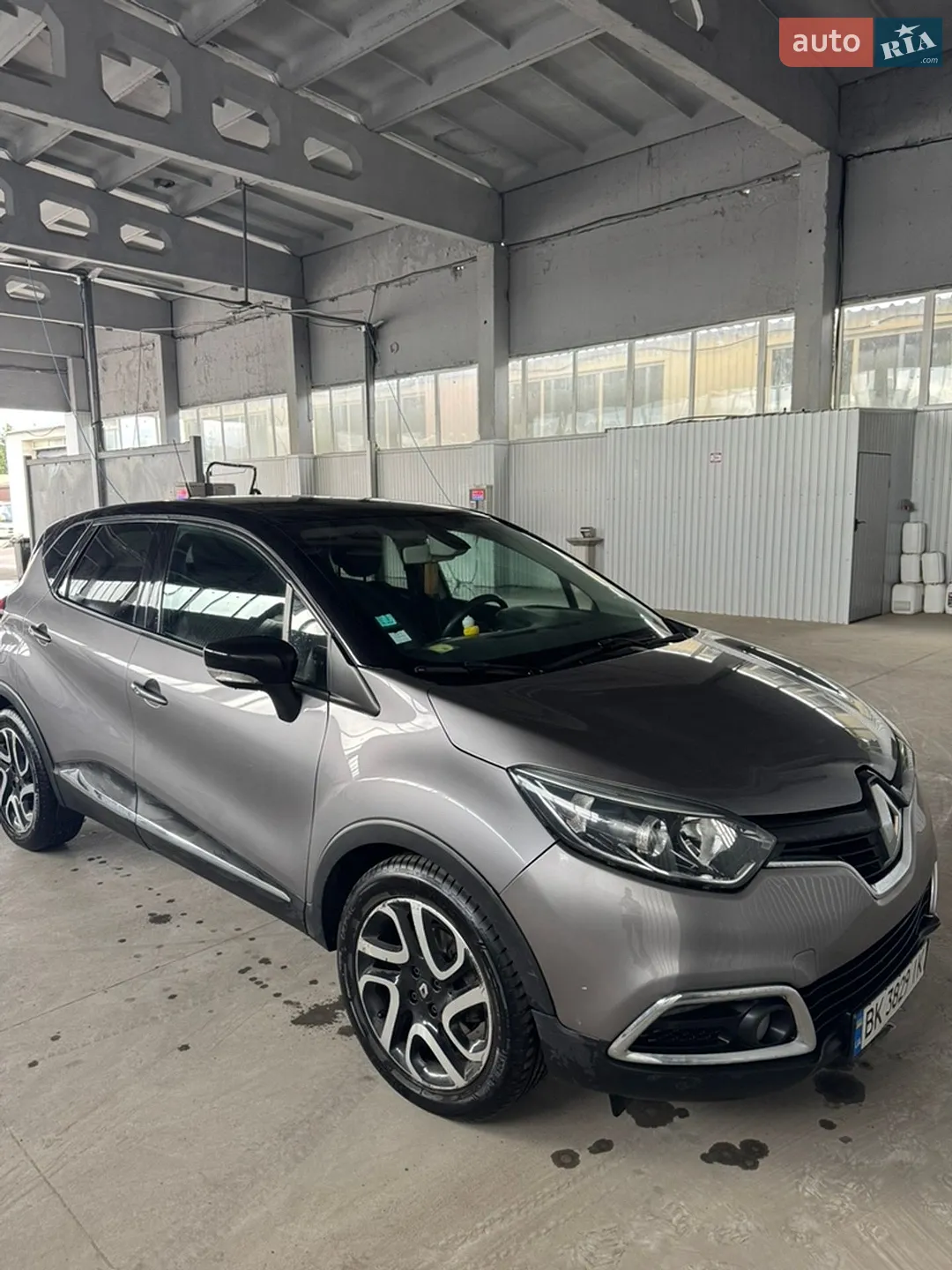 2014 Renault Captur - мініатюра 3
