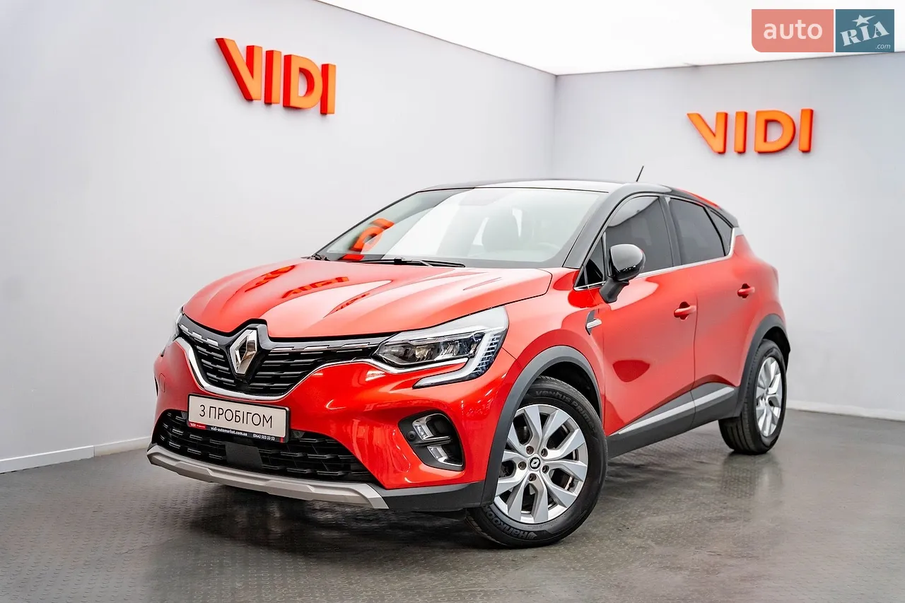 2021 Renault Captur - мініатюра 13