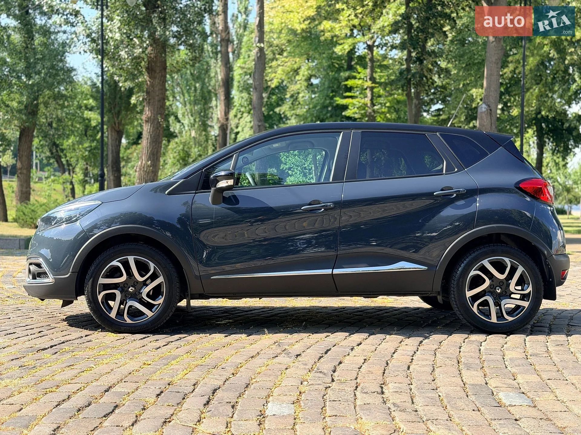 2016 Renault Captur - мініатюра 3