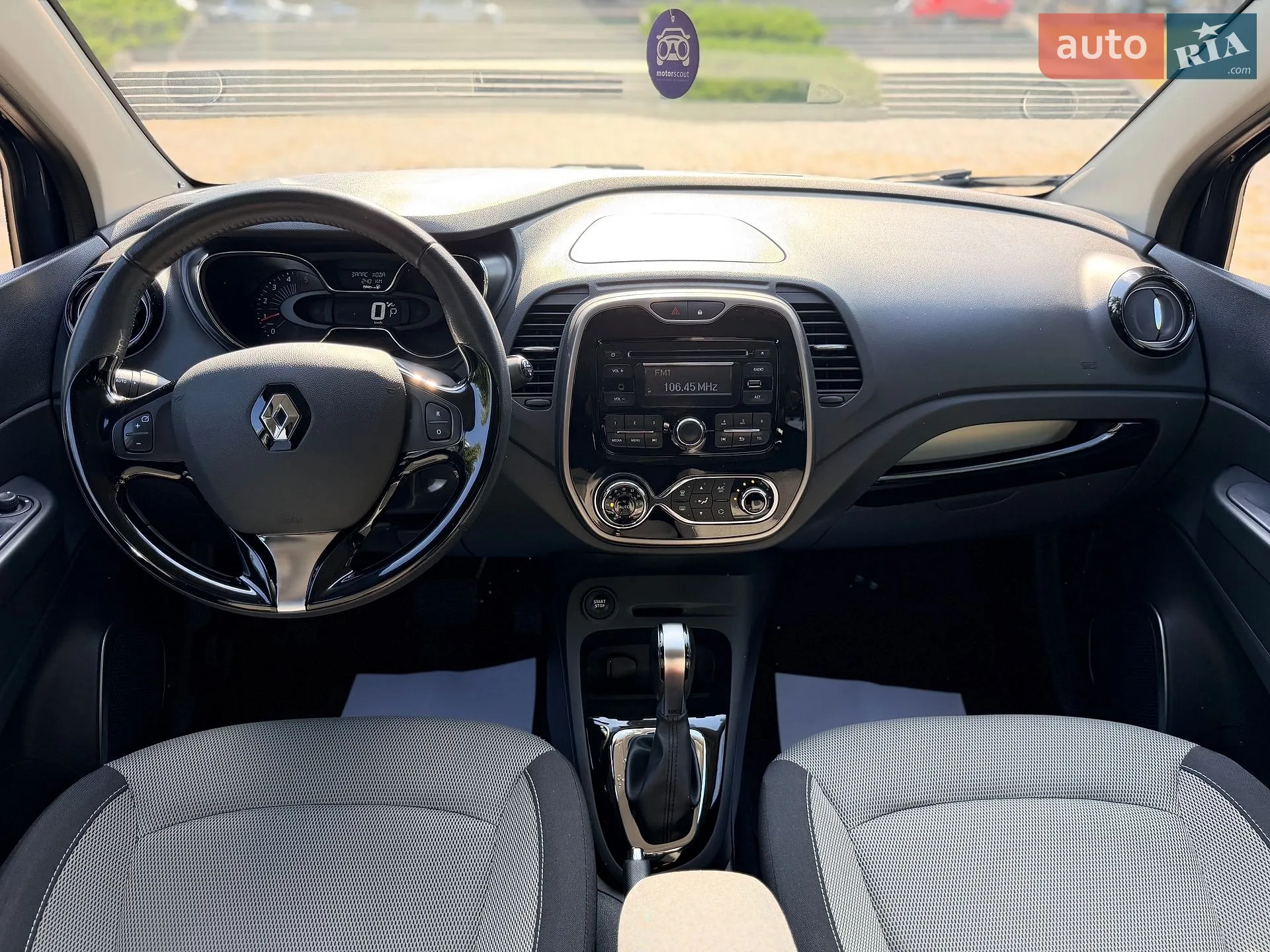 2016 Renault Captur - мініатюра 11