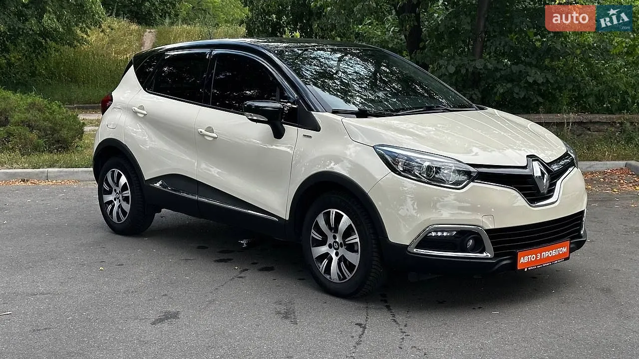 2015 Renault Captur - мініатюра 3