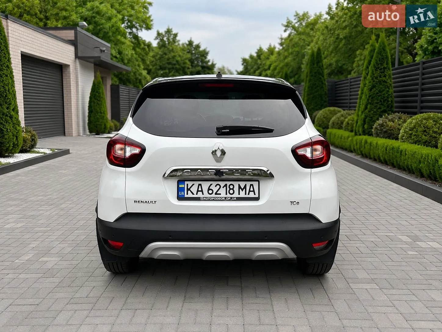 2019 Renault Captur - мініатюра 3
