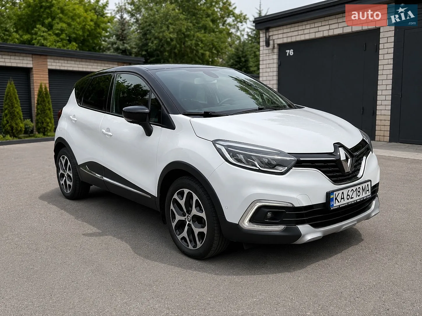 2019 Renault Captur - мініатюра 2