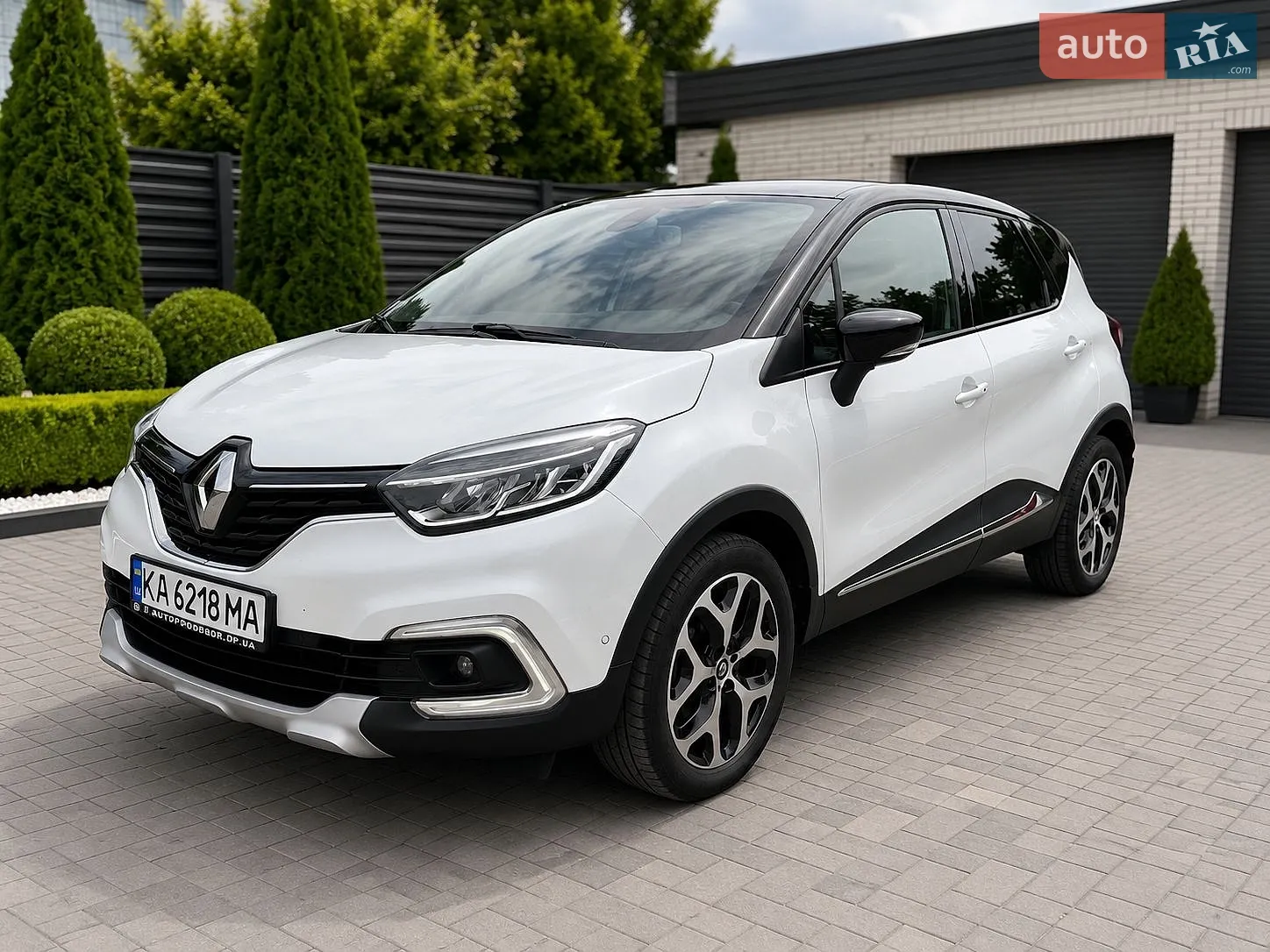 2019 Renault Captur - фото 1