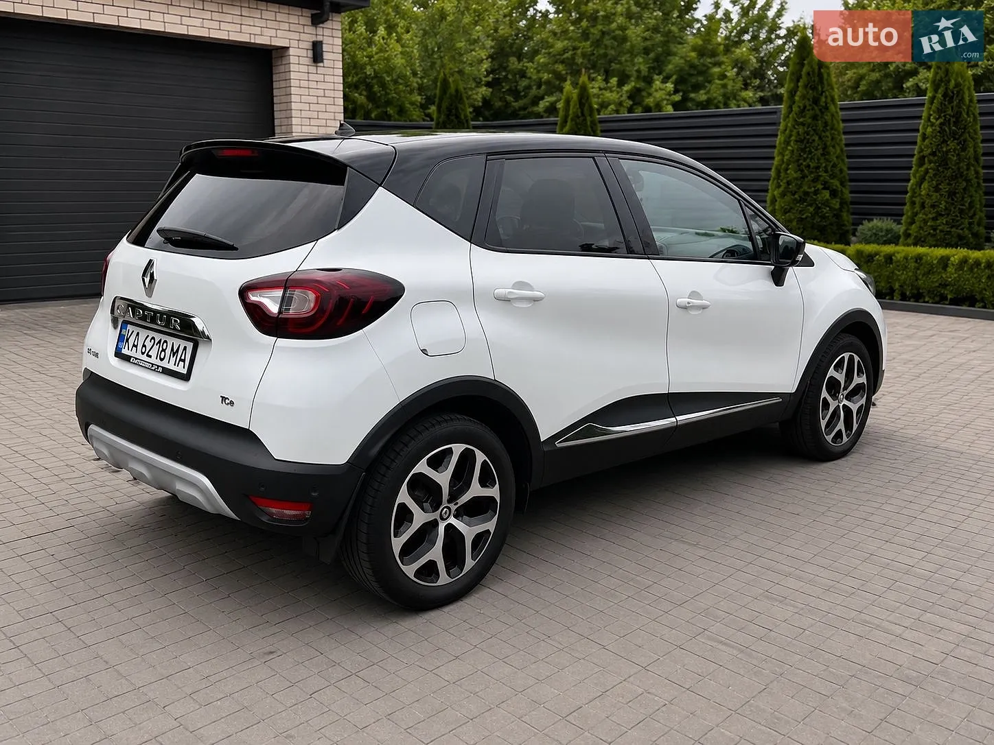 2019 Renault Captur - мініатюра 5