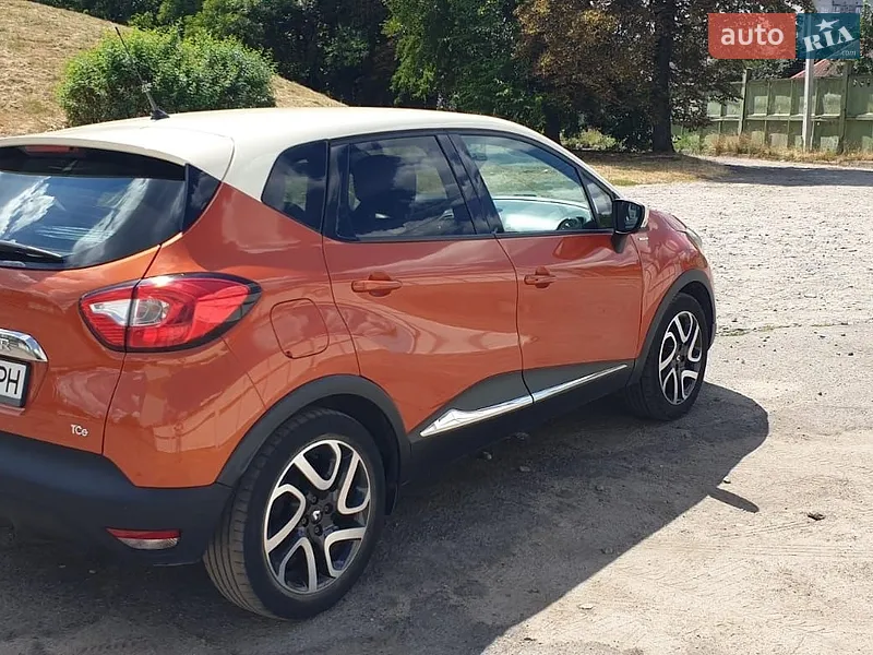 Renault Captur 2015