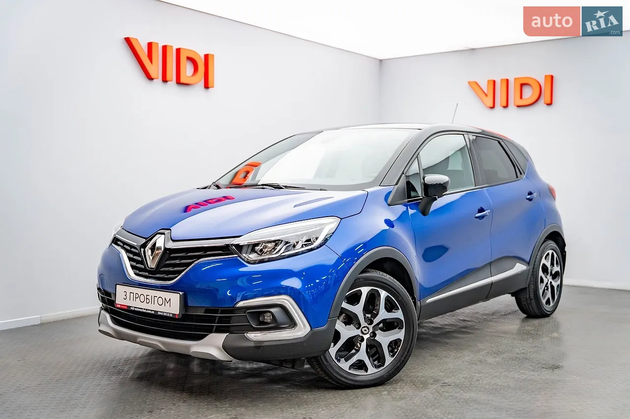2019 Renault Captur - мініатюра 21