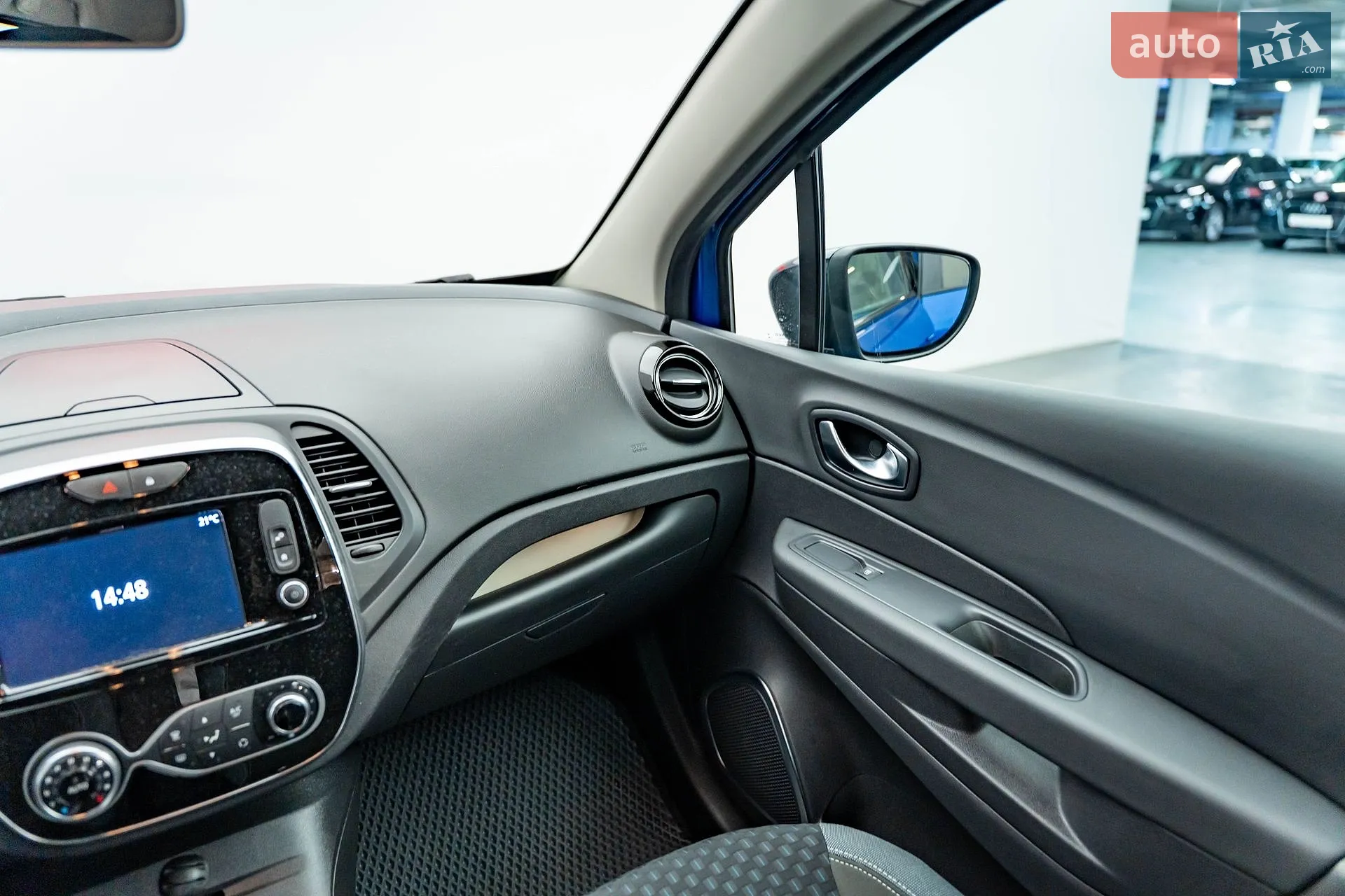 2019 Renault Captur - мініатюра 12