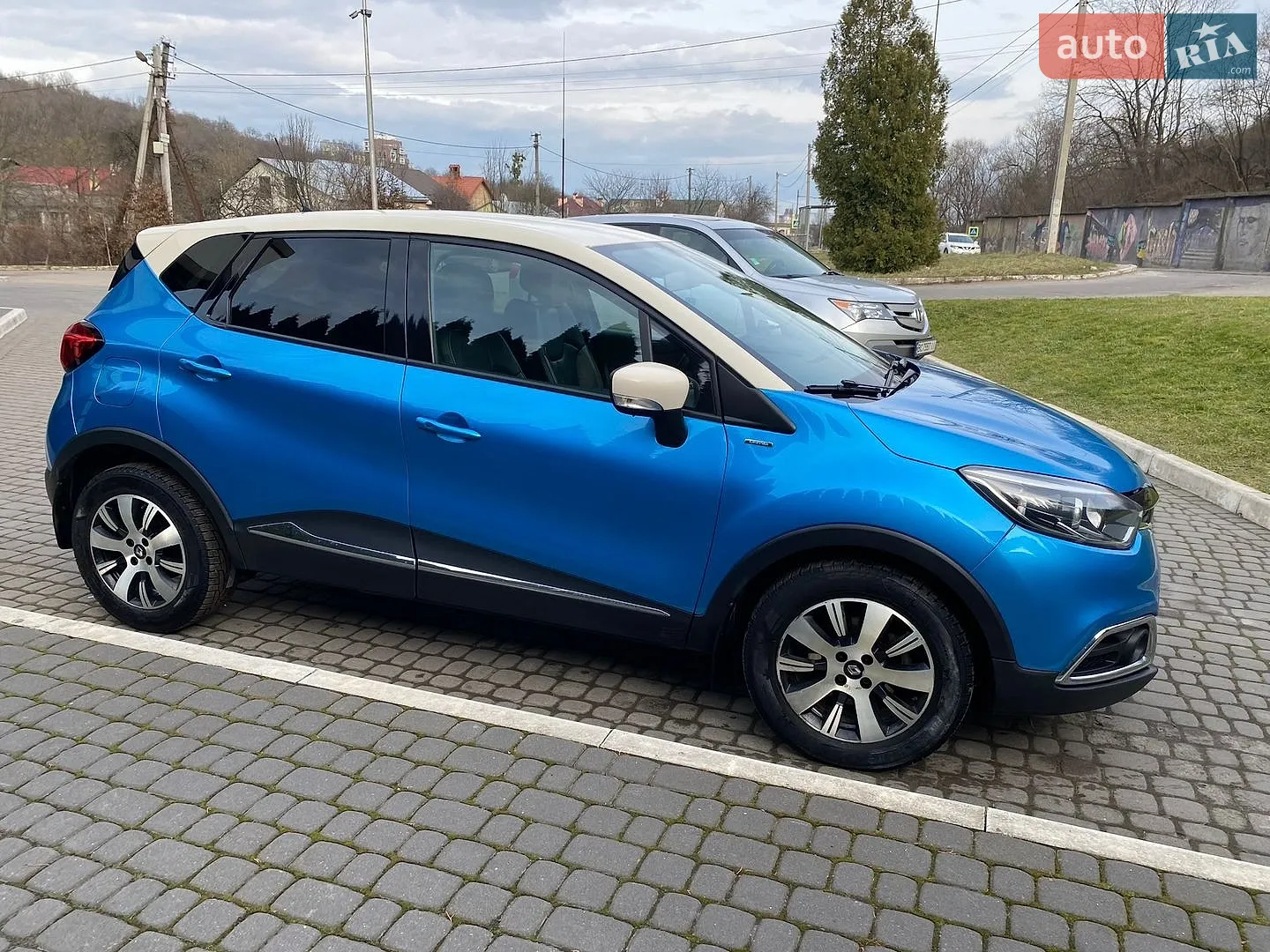 2015 Renault Captur - мініатюра 5