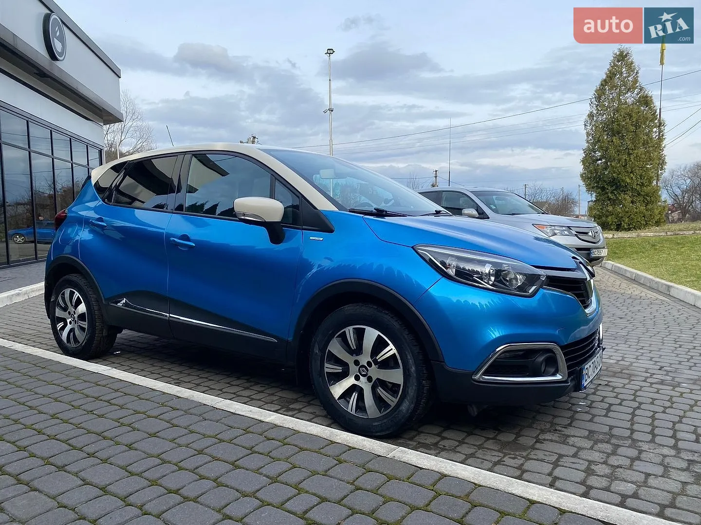 2015 Renault Captur - мініатюра 8