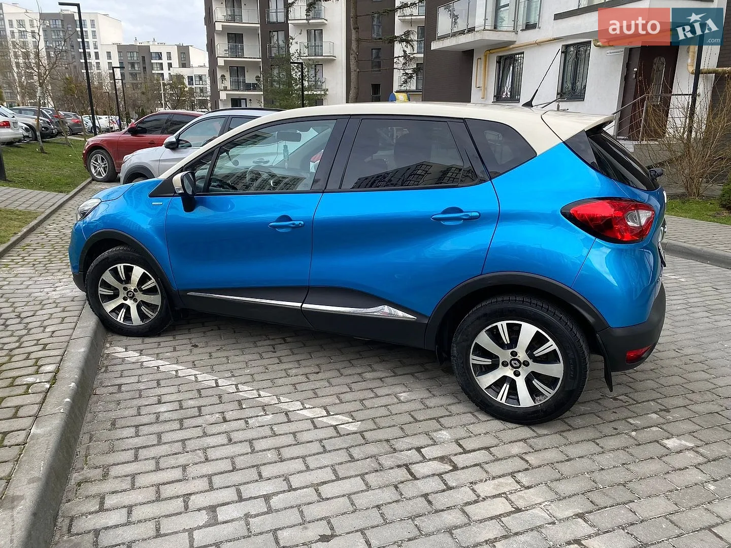 2015 Renault Captur - мініатюра 10