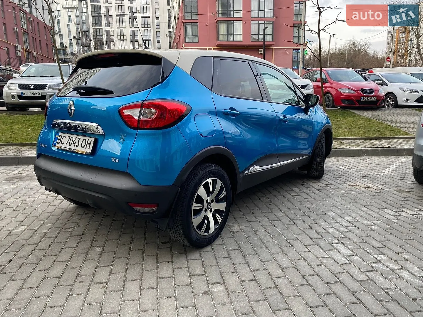 2015 Renault Captur - мініатюра 17