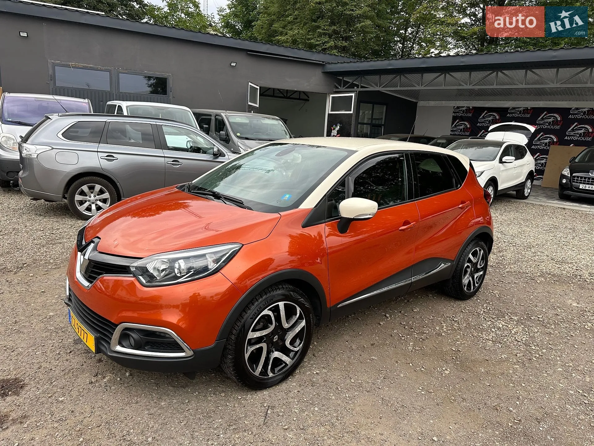 2014 Renault Captur - мініатюра 14