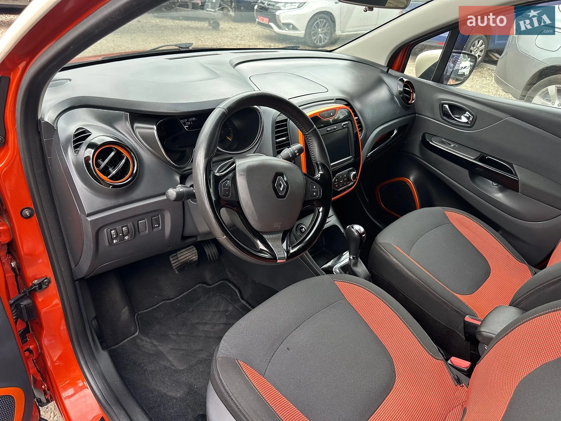 2014 Renault Captur - мініатюра 19