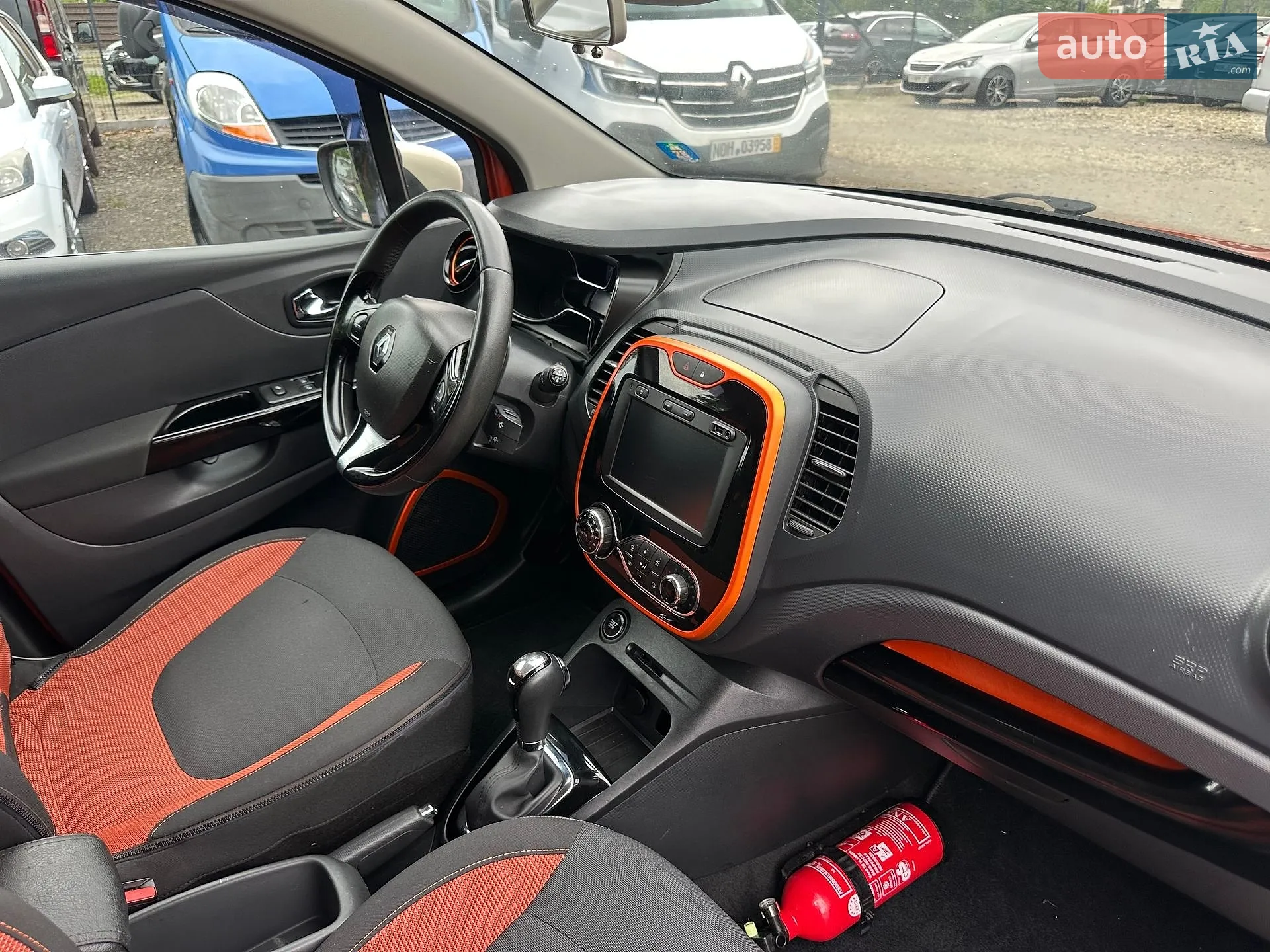 2014 Renault Captur - мініатюра 32
