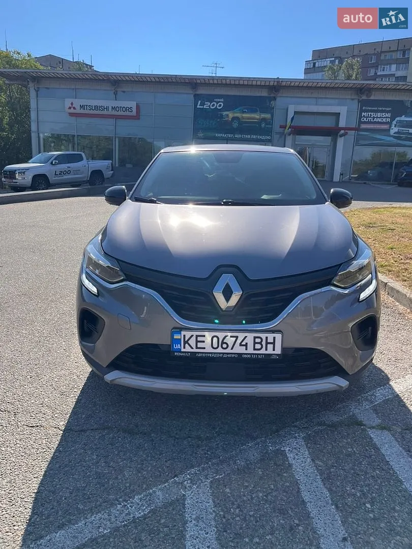 2021 Renault Captur - мініатюра 9