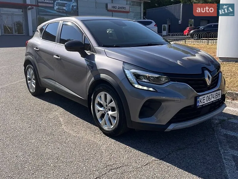 Renault Captur 2021