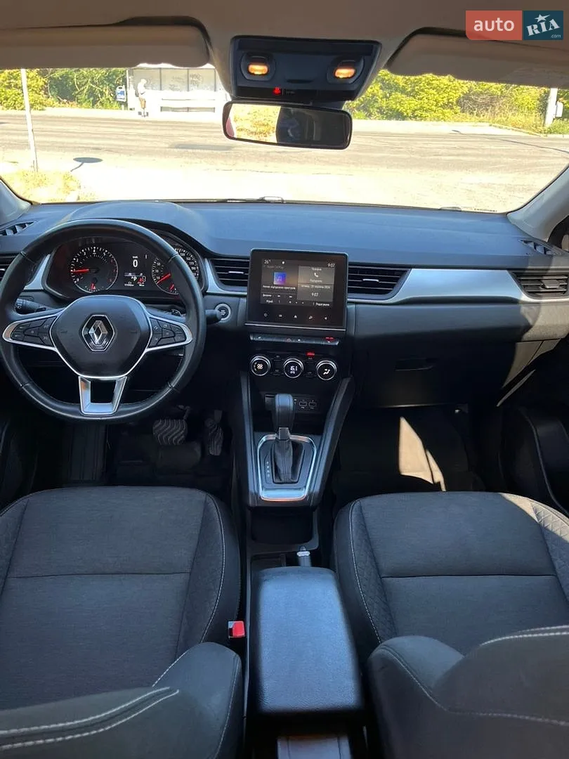 2021 Renault Captur - мініатюра 13