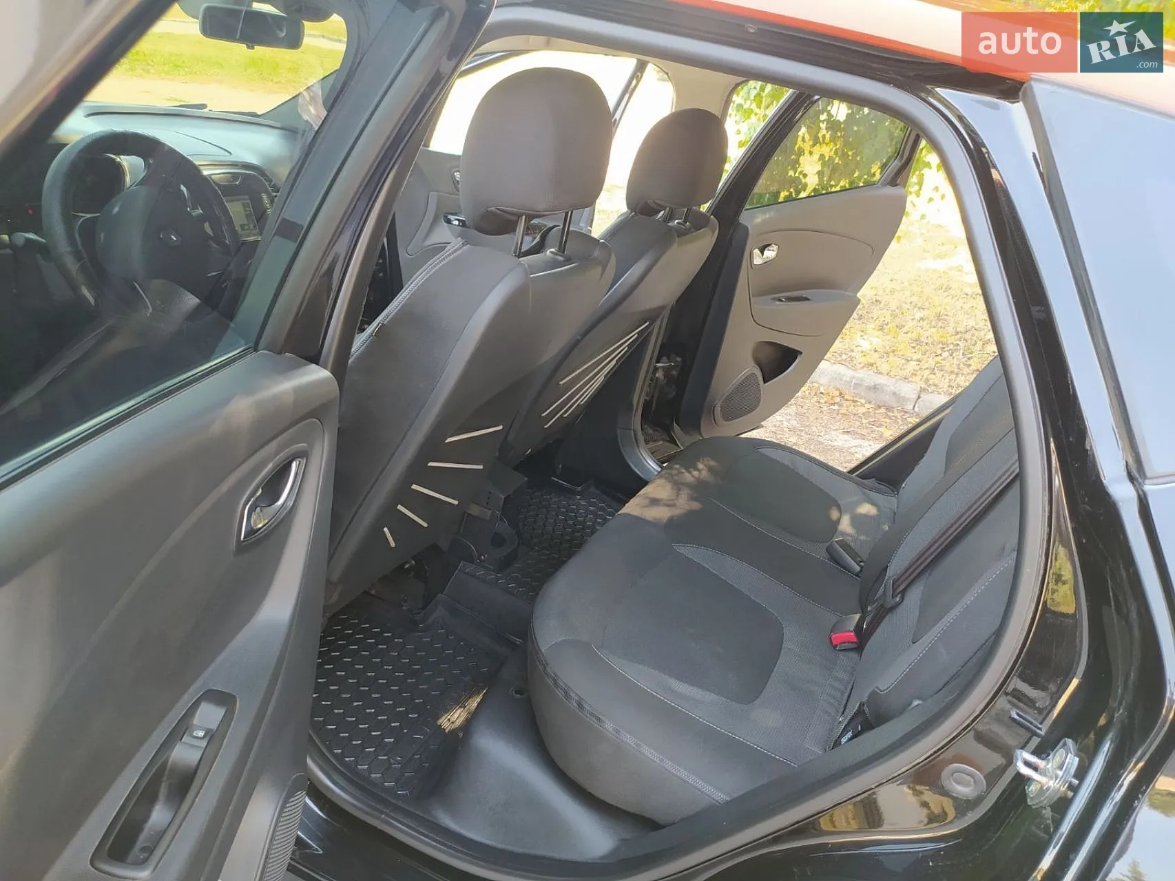 2014 Renault Captur - мініатюра 9