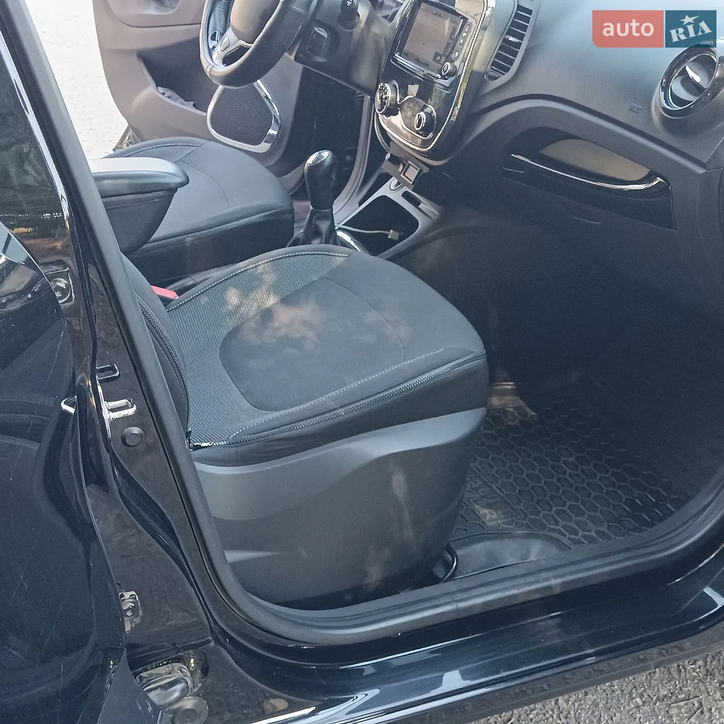 2014 Renault Captur - мініатюра 13