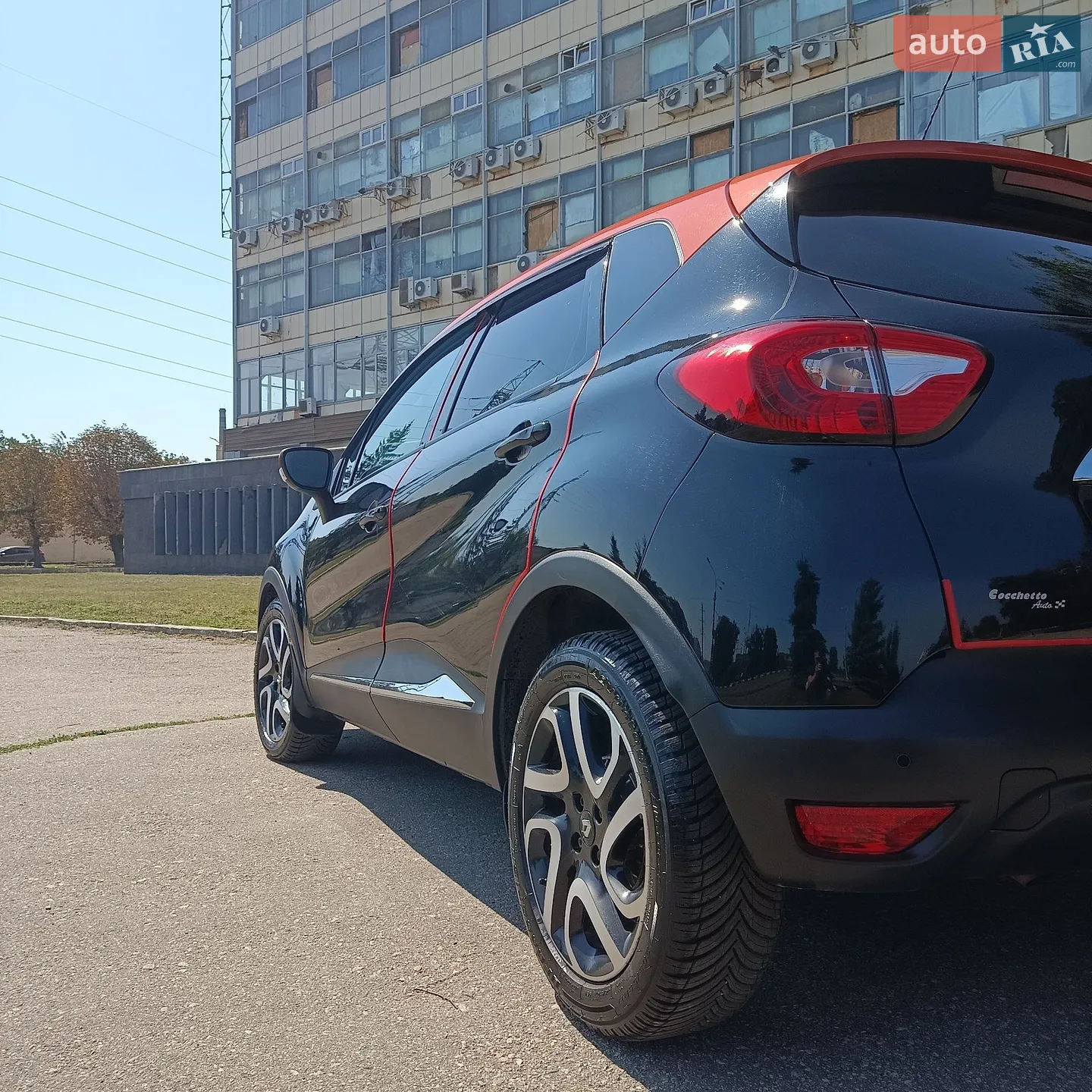2014 Renault Captur - мініатюра 5