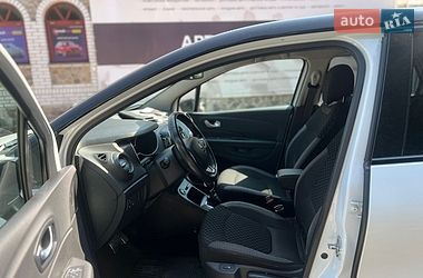Позашляховик / Кросовер Renault Captur 2018 в Білій Церкві