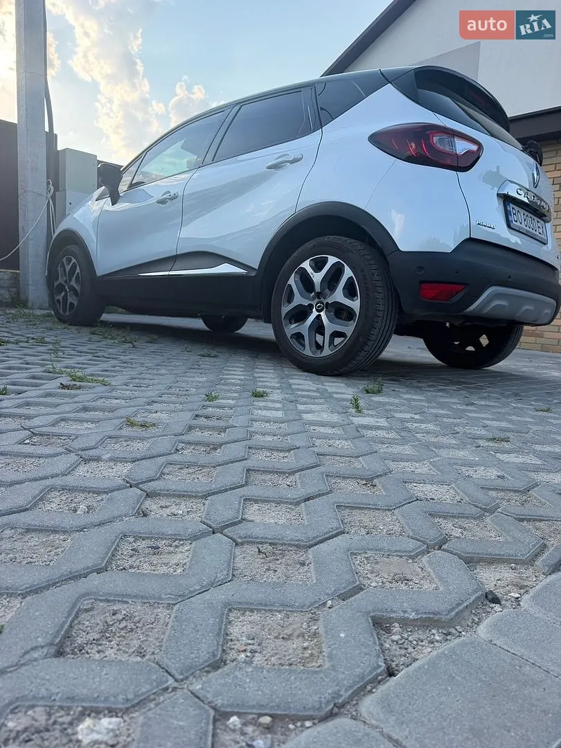 2019 Renault Captur - мініатюра 2